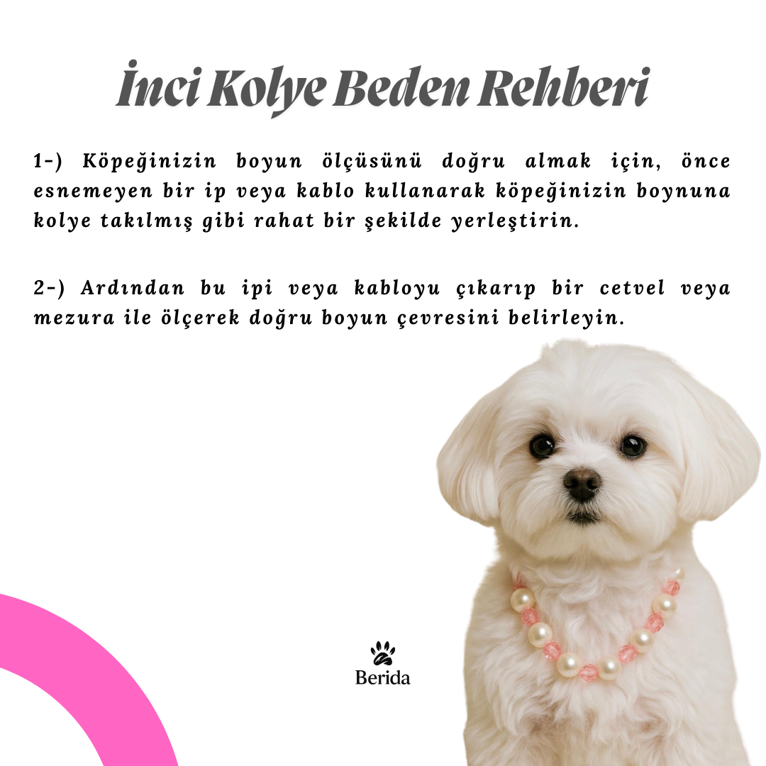 Rose Mist - Premium İnci Seti - Görsel 4