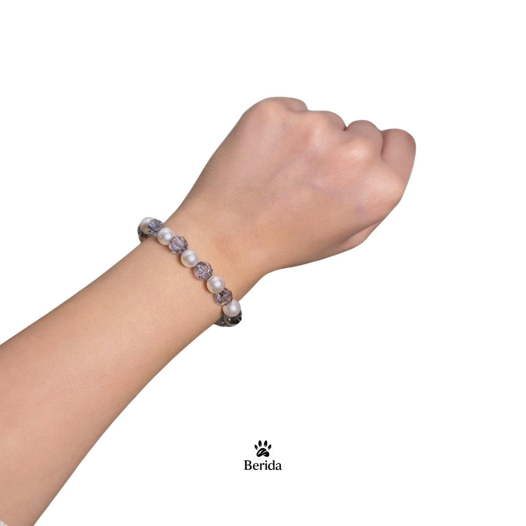 Moonlight Pearl - Premium İnci Seti - Görsel 2