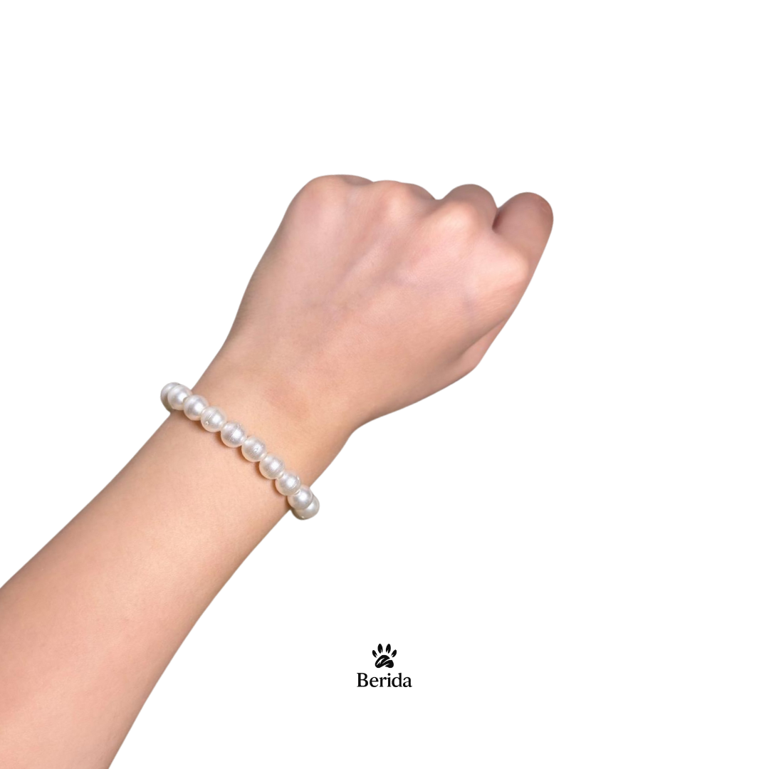 Ivory Elegance - Premium İnci Seti - Görsel 2