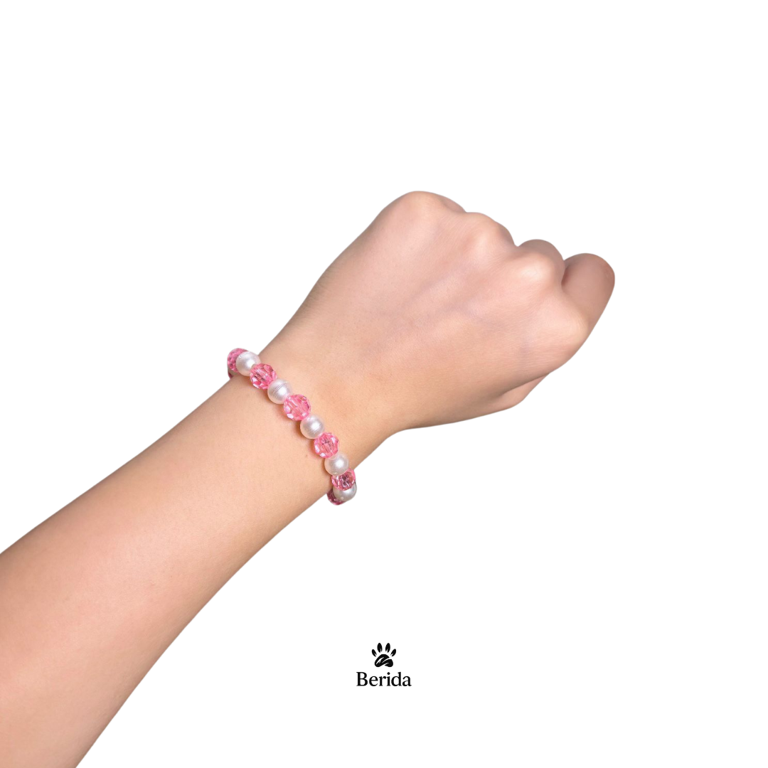 Rose Mist - Premium İnci Seti - Görsel 2