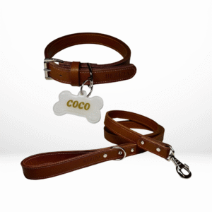 Sahara - Premium Tasma & Kayış Seti (Kayıp Karşıtı İsimlik Hediyeli)