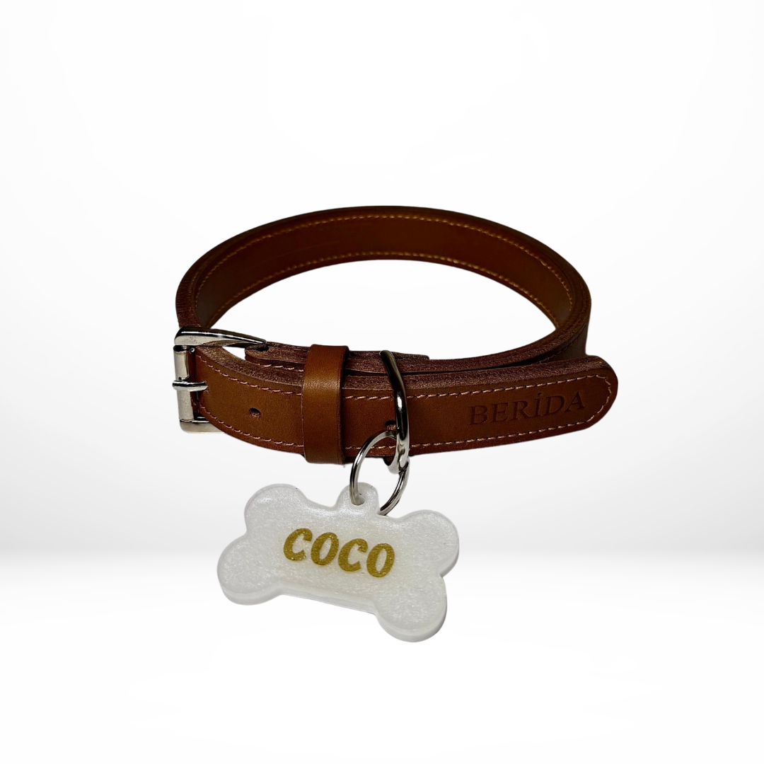 Sahara - Premium Tasma & Kayış Seti (Kayıp Karşıtı İsimlik Hediyeli) - Görsel 2